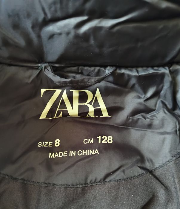 Демисезонный пуховик