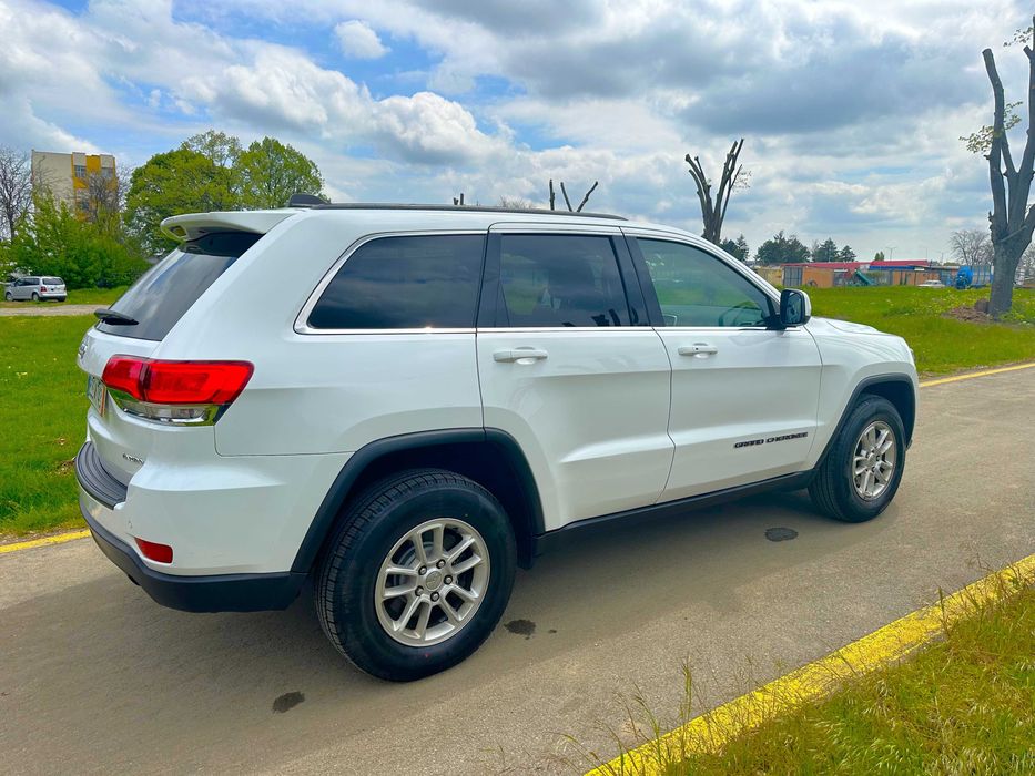 Jeep Grand Cherokee 2019 3,6 PentaStar