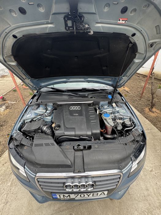 Audi a4 b8 2.0 170cp