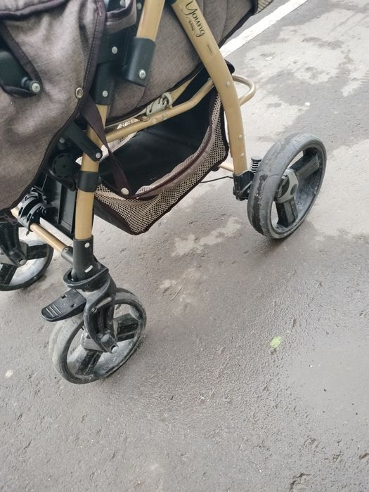 Продам коляску трансформер