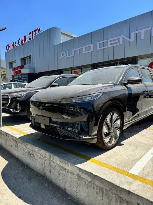 Donfeng ep008 ultra max 2025