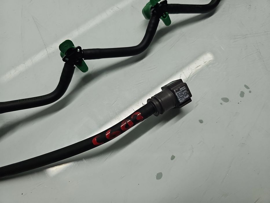 Conducta retur injectoare Volvo S60 II [Fabr 2010-2018] OEM 1.6 D4162T