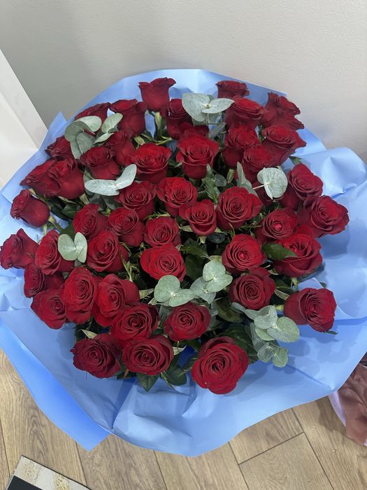 Продам цветы свежие