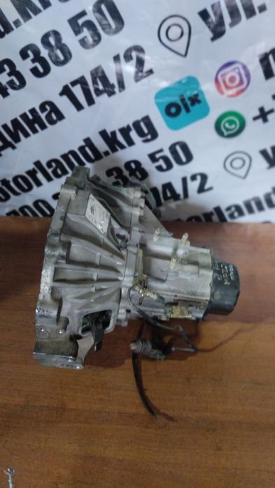 Mkpp Mazda 1.8l fp 323