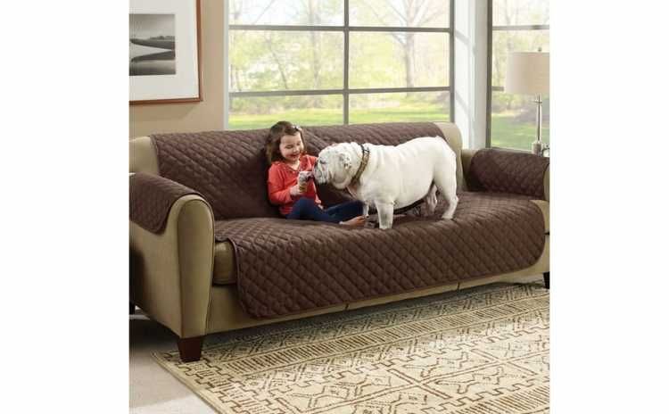 Husa de protecție pentru canapea – confort pentru animăluțul tău