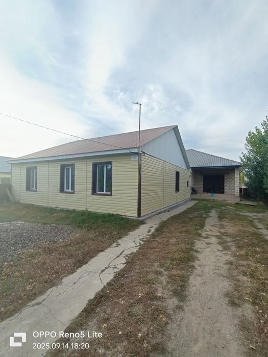 Продам Дом. Жана коныс. 2002 г.