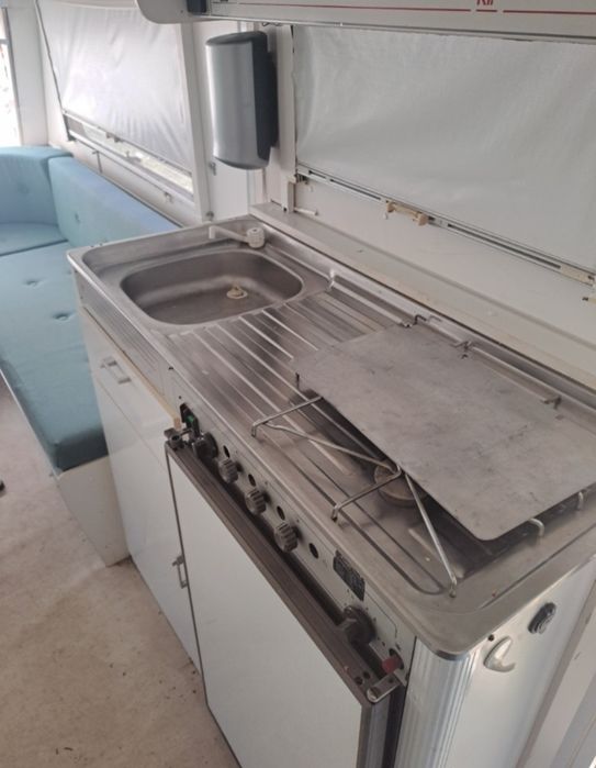 Каравана Kip 45 TLB холандска