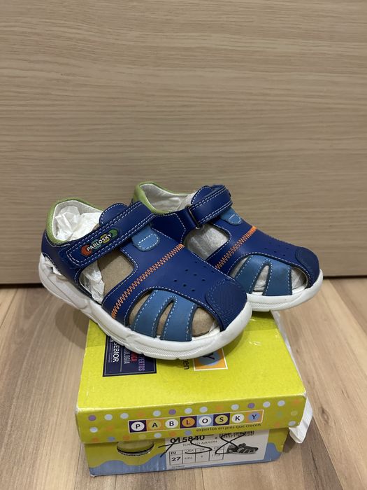 Детские сандали Pablosky
