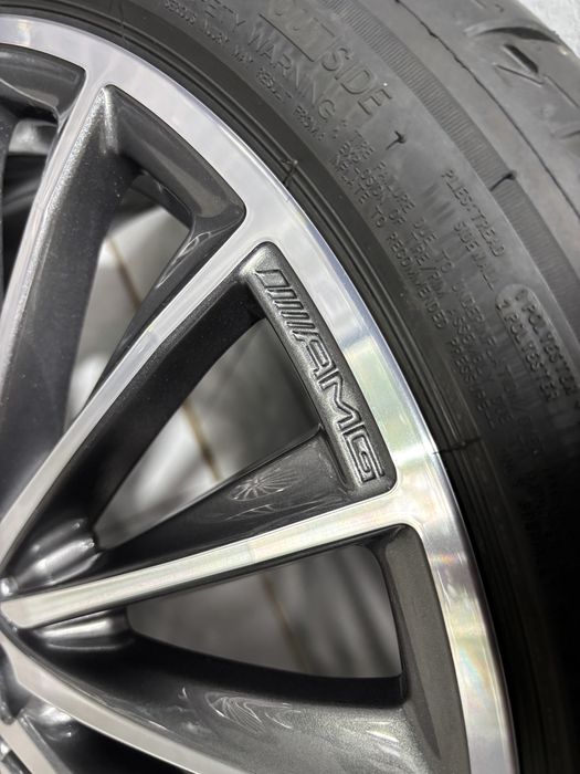 Jante Mercedes AMG CLA C118 X118 A W177 B W247 Facelift 2024 Noi R19