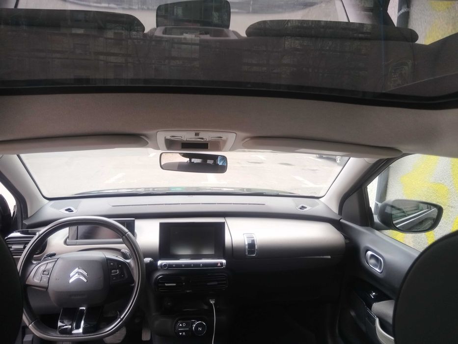CITROËN C4 Cactus 2014 — imagine 5