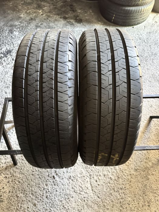 215/65/15 C Vara, 2x PLATIN ,  Stare Ca Noi !!