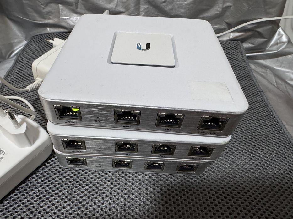 Ubiquiti Unifi Security Gateway USG