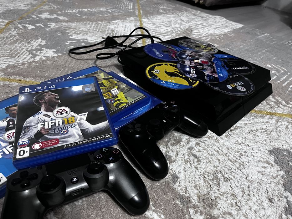 Sony PlayStation 4 FAT