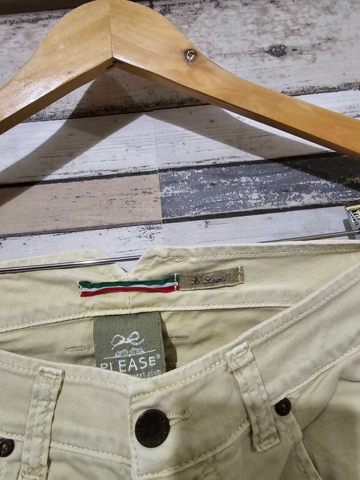 Please xs (336)-дамски дънки