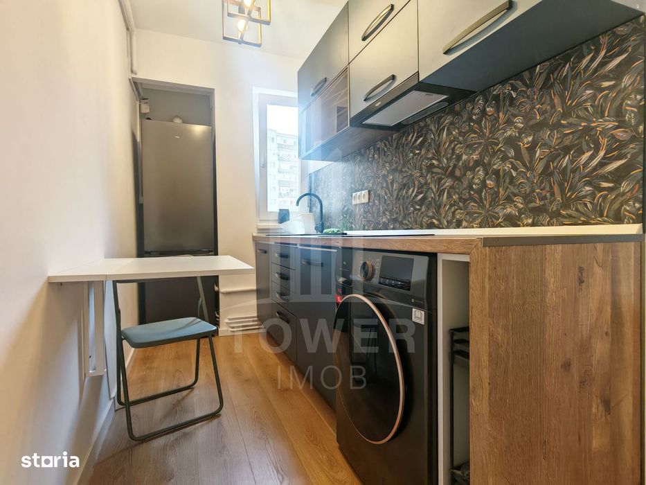 Apartament prima inchiriere 2 camere Aleea Biruinței.