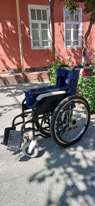Nogironlar Arvachasi idiyalniy