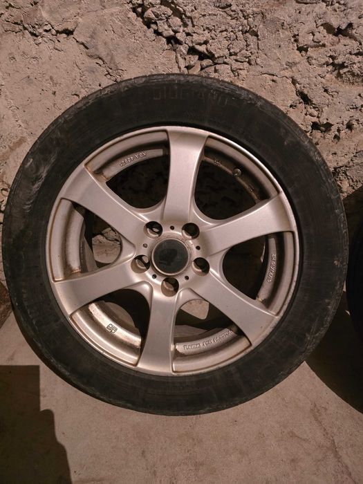 Jante / Roti Aluminiu R16 5 x 112