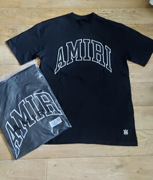 FUTBOLKA AMIRI 100% TURKIYA Ozbekiston boylab yetkazib beramiz