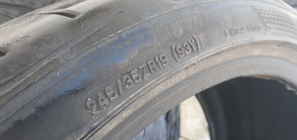 Anvelope iarna Dunlop si GoodYear