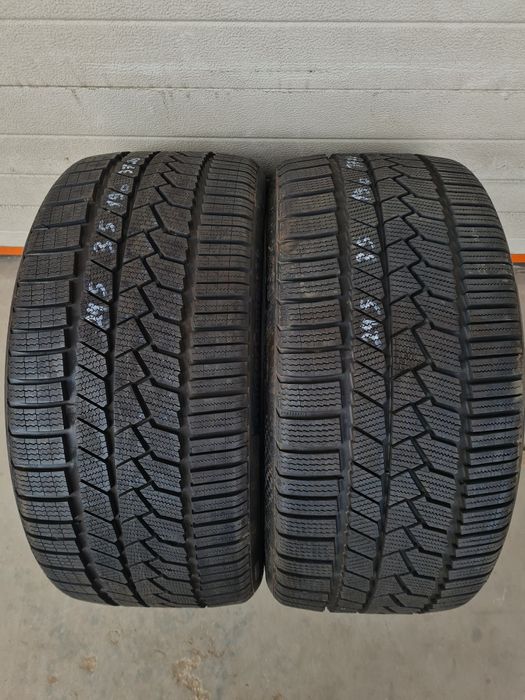 Зимни гуми 2 броя CONTINENTAL WinterContact TS860S 245 35 R19 дот 3720