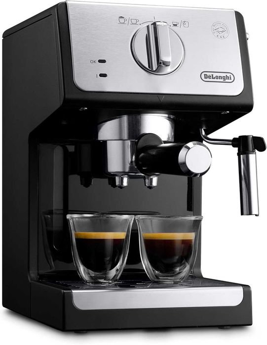 Еспресо машина DeLonghi Active Line ECP 33.21.Bk