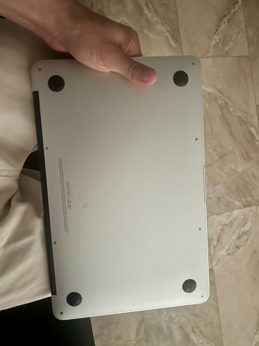 MacBook air 11 (2013)