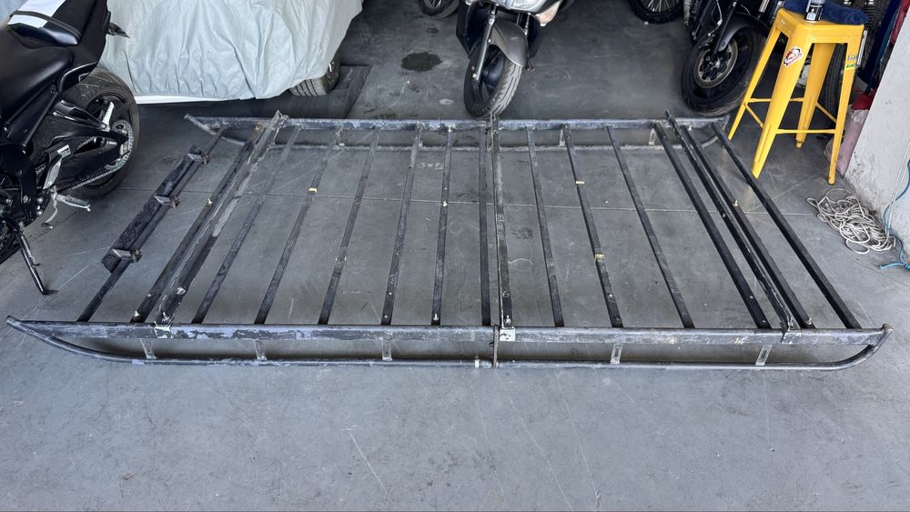 Portbagaj duba utilitar (transit jumper boxer ducato crafter sprinter)