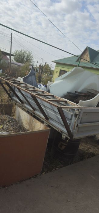 Борт на газель хорши