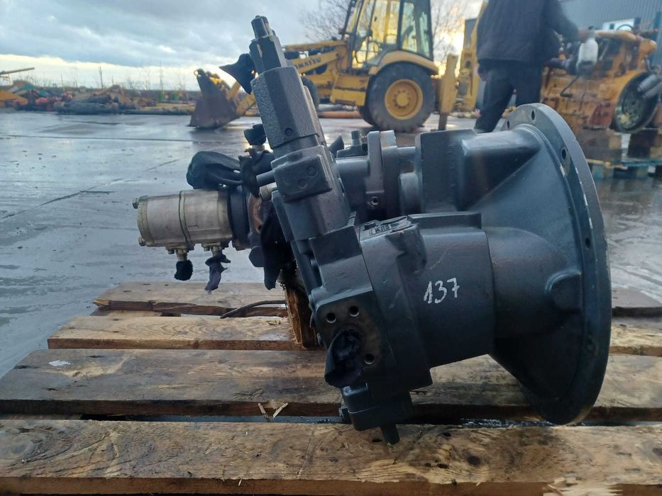 Pompa hidraulica O&K 2027031 excavator O&K MH PLUS