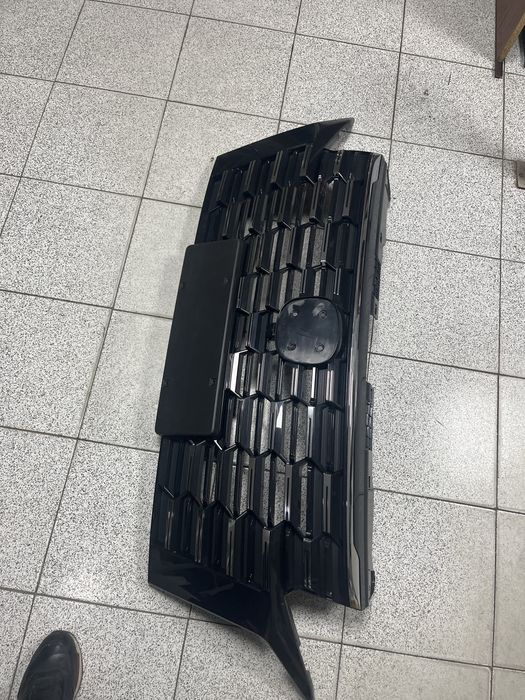 Changan 75 решетка