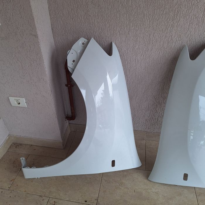 Bara spoiler fata dacia logan 2 sandero logan mcv