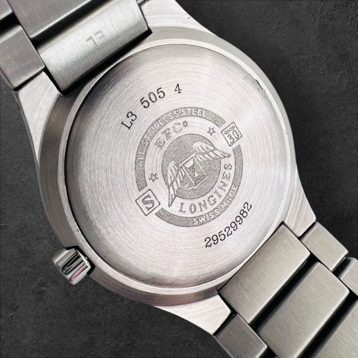 Longines Opposition Conquest EFC 29мм