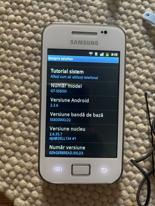 Telefon Samsung