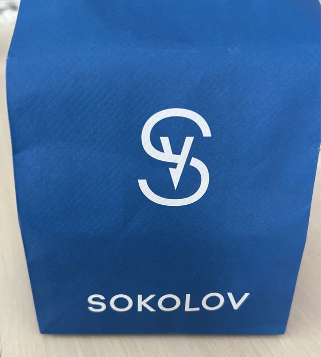 Браслет Sokolov