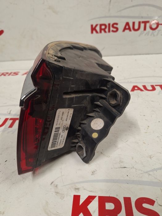 Външен ляв стоп Audi A8 D5 2018г / Ауди А8 Д5