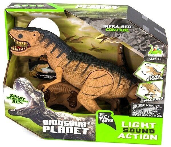 Игрушка Робот Динозавр Интерактивный