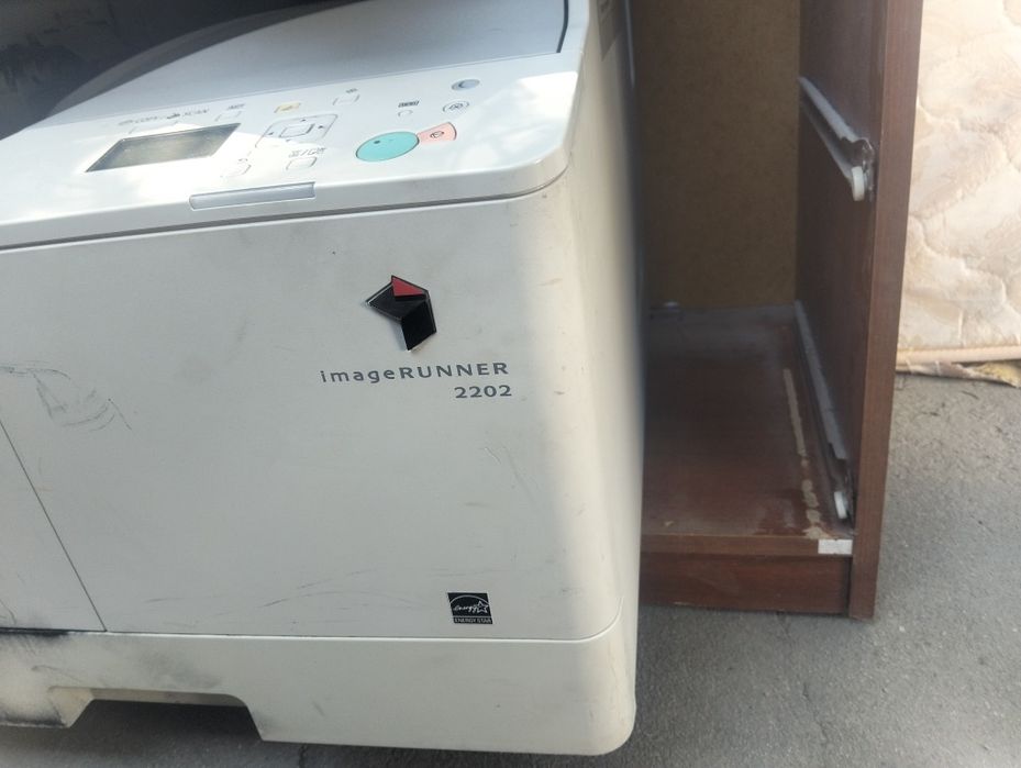 Canon imageRUNNER 2202