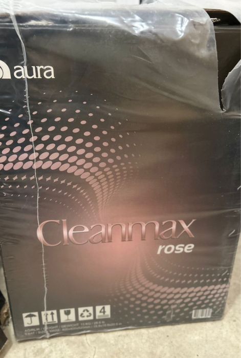 Продаю новый пылесос Cleanmax под Roboclean