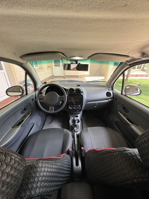 Matiz MX (H9) kansanerli