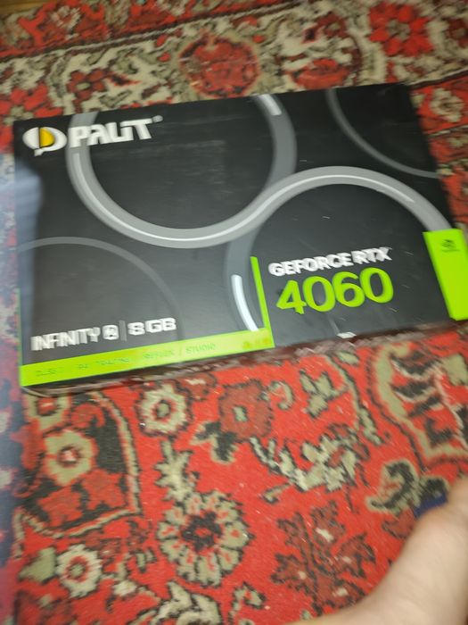 RTX 4060 Palit infinity