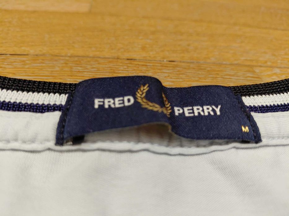Fred Perry мъжка тениска 100% памук оригинал размер M
