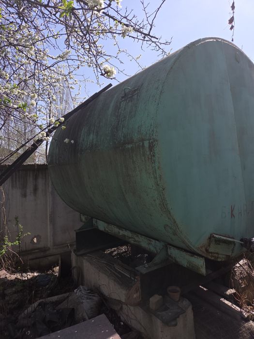 Ёмкость под воду 12 м3