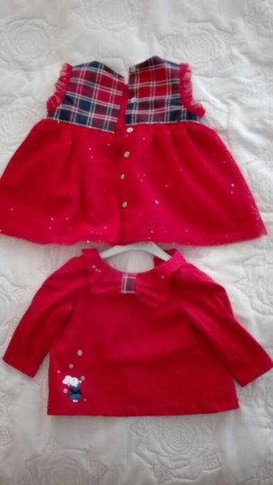 Рокли за бебе официални