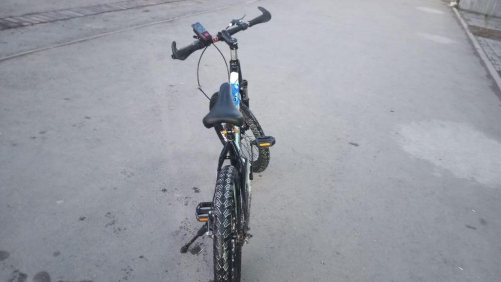 Велосипед подросковый