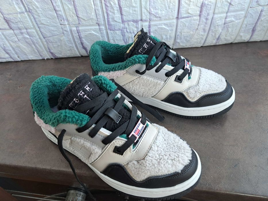 дамски кецове спортни обувки,маратонки Tommy Hilfiger ном.38