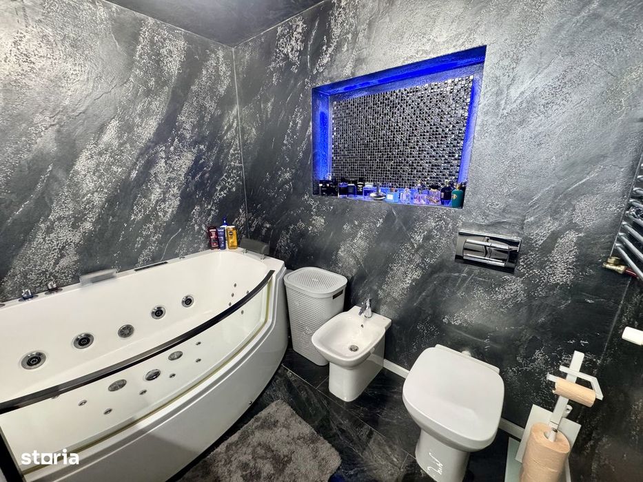 Ofer spre vanzare penthouse amenajat modern, ARED-AFI