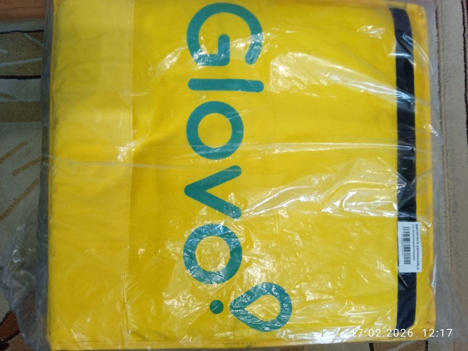 Курьерская сумка