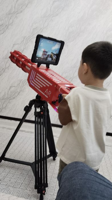 Новый игровой автомат "Снайпер"