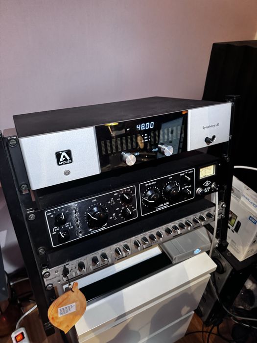 Apogee Symphony I/O MK1 2x6 pe usb2.