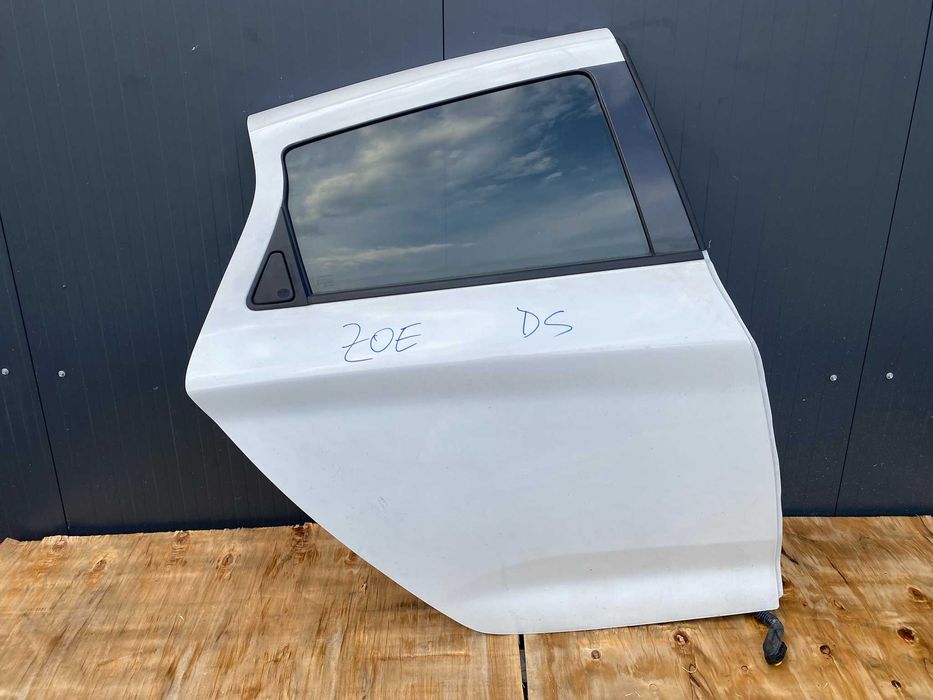 Usa completa dreapta stanga spate Renault Zoe originala